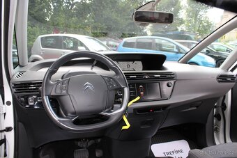 Citroën Grand C4 Picasso - 12