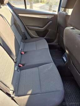 Škoda Octavia III 1.2 TSI, 81 kW — rok 2016, 90 000 km - 12