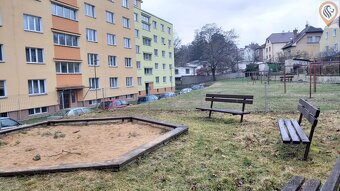 Nájem zařízeného bytu 2+1, Pod Koníčky, Klatovy - 12