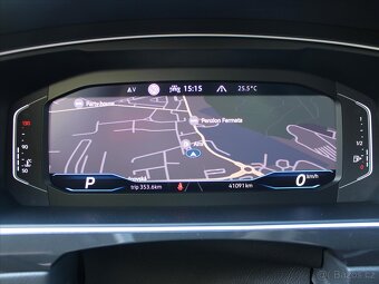 Volkswagen  VW Tiguan 2,0 TDI 4Motion DSG R-Line Tov.Záruka - 12