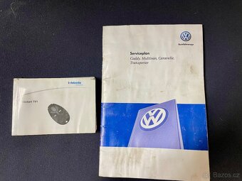 VW Multivan,T5, 2.0 TDI-103 KW, r.v.2011,7míst,Webasto. - 12