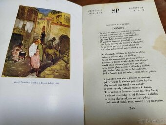 SLOVENSKÉ POHĽADY--1942--58.ročník 1. až 12.--redigoval DR.S - 12