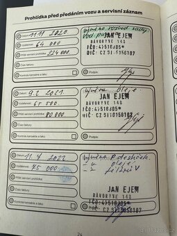 Ford Fiesta 1.3i, ČR - 12