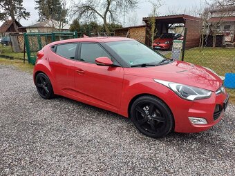 RARITKA Hyundai Veloster 1.6...71050km - 12