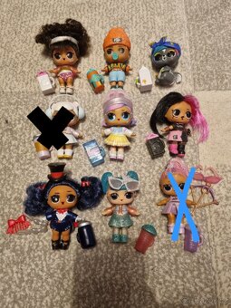 L.O.L surprise panenky - 12