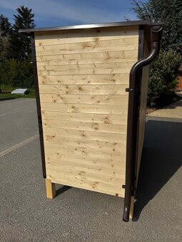 Kurník pro slepice - 12