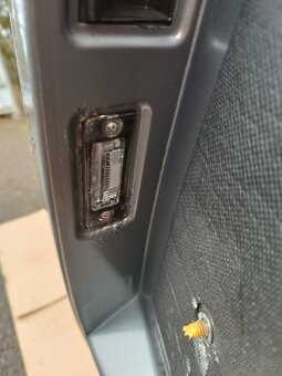 VW Golf 5 plus - páté dveře, viko kufru - 12