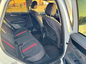Prodám BMW 218D Active Tourer, rok 2015, 110Kw. - 12