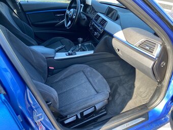 BMW 318d X-Drive M-Packet - 12