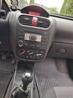 Opel Combo C- VAN - 12