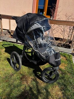 BabyJogger SUMMIT X3 - 12