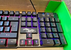 Herní myš Razer Mamba Elite ,Surface Dock 2,BAKTH Gaming Key - 12