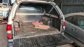 Nissan Navara D22 2.5TD - 12