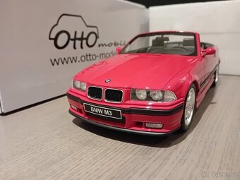 Ford, Nissan, BMW, Porsche a  Alfa Romeo  1:18 Ottomobile - 12