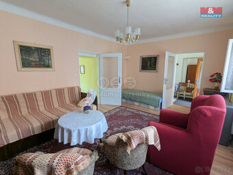 Prodej rodinného domu, 95 m², Konice, ul. Smetanova - 12