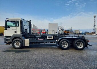 Prodám Nosič kontejnerů MAN TGS 26.440 BB Hyvalift 6x4 - 12