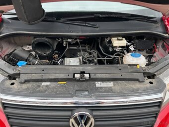 Prodám VW CRAFTER - 12