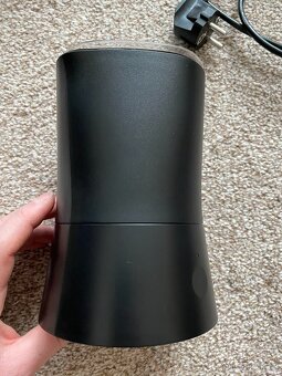 Nový elektrický napěňovač mléka Tchibo - orig. balení - 12