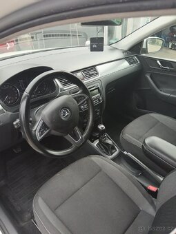 Škoda rapid Spaceback 1.6 TDI, 66 kW po STK, Em. - 12