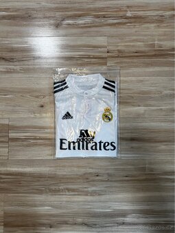 Adidas Real Madrid fotbalový dres, Bale - 12