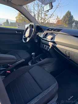 Fabia 3 1.2 TSI Style 81kw - 12