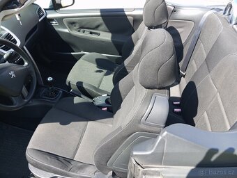 Prodám Peugeot 207 kabriolet - 12