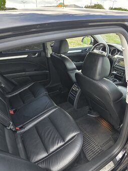 Škoda Superb 3.6 Po investici za 100 000 - 12