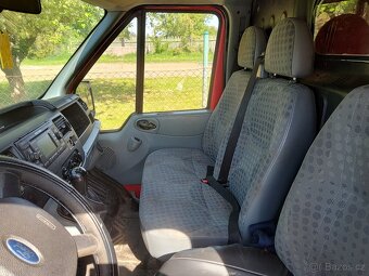 FORD TRANSIT 260S FAE6 - 12
