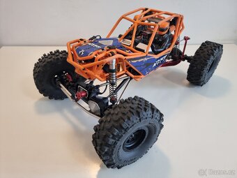 RC auto Axial Ryft RBX10 (1:10) - 12