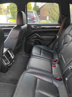 Porsche Cayenne 3.0 TDI 4x4, GTS, 199tkm, DPH,7l/100km - 12