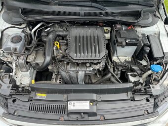 VW Polo 6 1,0MPI Cool & Sound – NOVÝ MODEL 2018 – ALU KOLA - 12