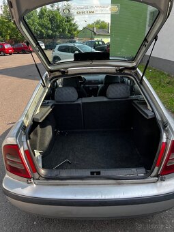 Skoda octavia 1.9tdi - 12