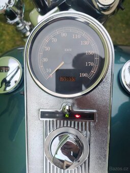 Harley Davidson Road King 2001 - 12