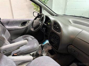 Ford Galaxy, 2,3 RARITA NEHAVAROVANÉ 27 LET 1 MAJITEL - 12