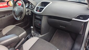 PEUGEOT 207 OUTDOOR kombi 1.6i benzín - 12