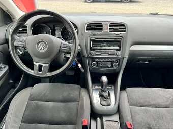 Volkswagen Golf 1.6TDi HIGHLINE / DSG / ZÁRUKA / 2013 - 12