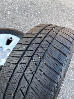 Zimní kola Audi 205/55R16 - 12