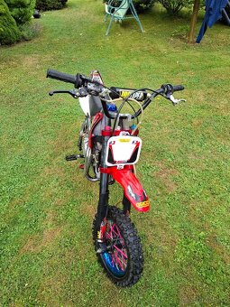 Prodám Pitbike 150 - 12