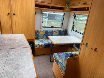 Karavan LMC 490 LUXUS+Předstan - 12