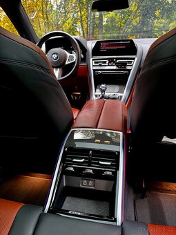 BMW 840d xDrive Gran Coupé - 12