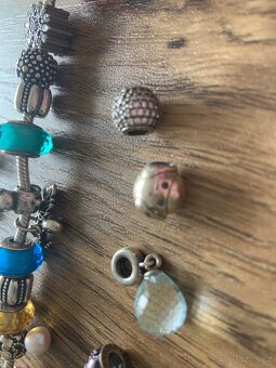 NOVÝ náramek PANDORA - 12