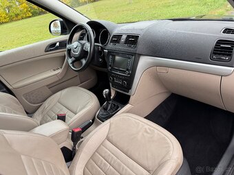 Skoda Yeti 1.2 TSI EXPERIENCE - 12
