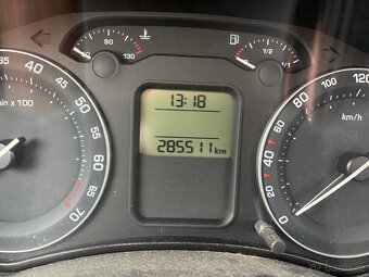 Škoda Octavia 2, 1.6 MPI s lpg - 12