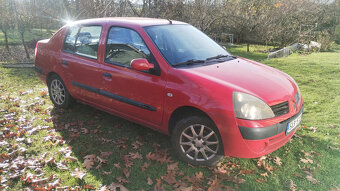 Prodej Renault Thalia 1.4, 72kW, Klima, Tažné, Nosič - 12