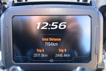 Harley-Davidson pan America SPECIAL odpočet DPH - 12