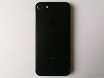 Smartphone Apple iPhone 7 128GB Black - chytrý telefon - 12