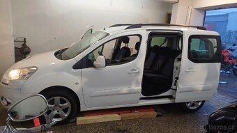 Peugeot Partner  Tepee1.6 HDI 2015 NOVÁ STK - 12