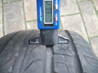 alu letní Passat B5 Superb I Pirelli 205.55.16" - 12