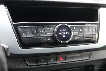 Škoda Fabia 1.2 ČR,tempomat,klima - 12