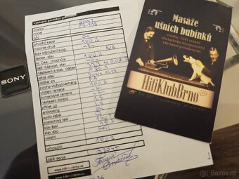 REZERVACE Gramofon SONY DirectDrive, po revizi,garance stavu - 12